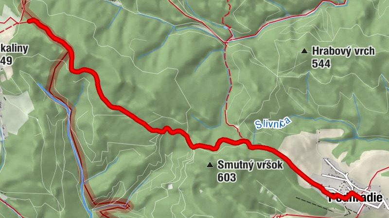 Podhradie - Premenenie Pána - Penzión pod hradom - Bednárová