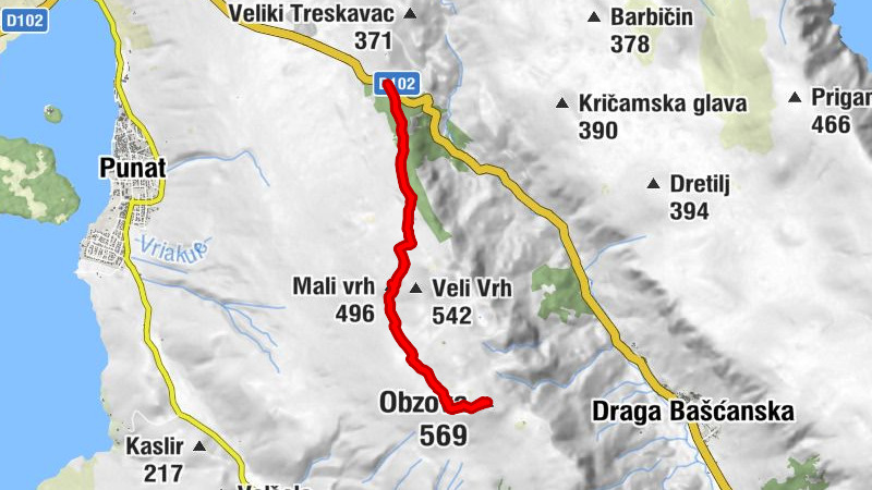 Zemljevid