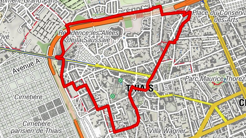 Zemljevid
