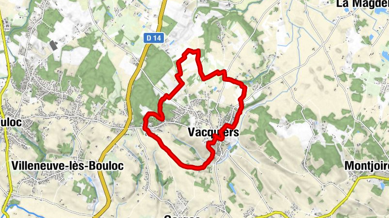 Zemljevid