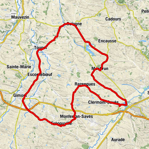 At the gates of Gascony