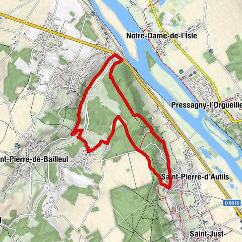 Le Goulet - Brosville - Saint-Étienne-sous-Bailleul - Le Terminus