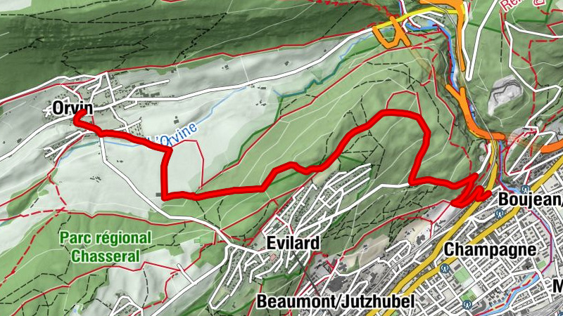 Zemljevid