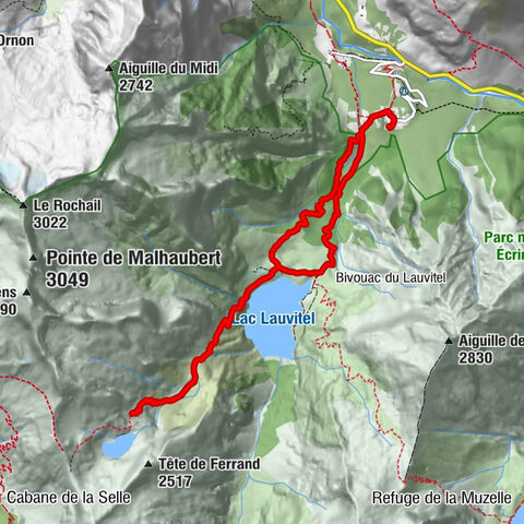 La Danchère