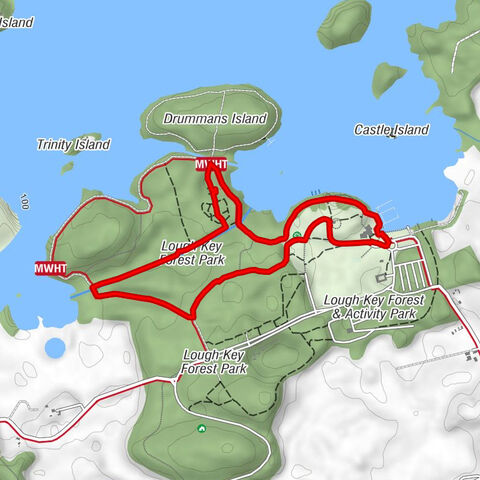 Rockingham Demesne - Thuja
