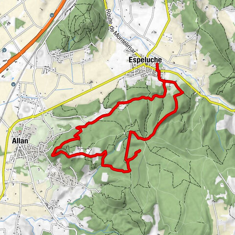 Espeluche - La Pastorale