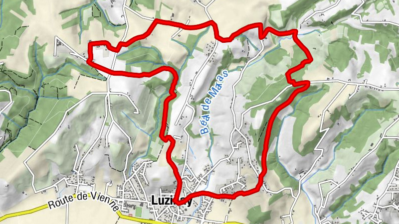 Zemljevid