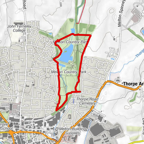 Melton - Melton Mowbray