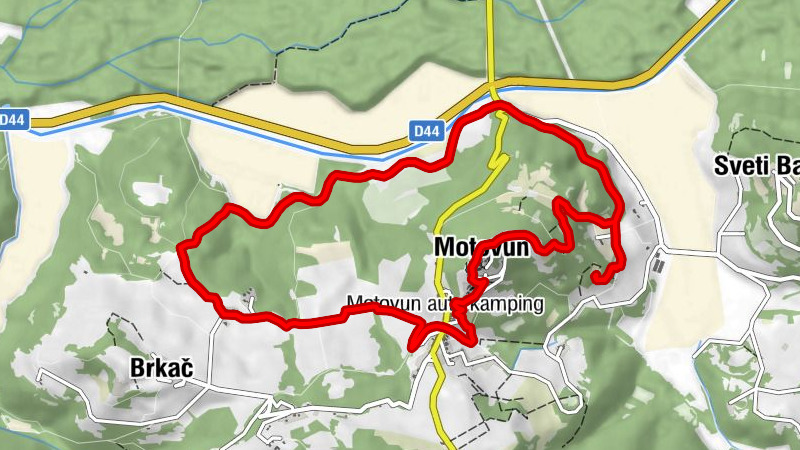 Zemljevid