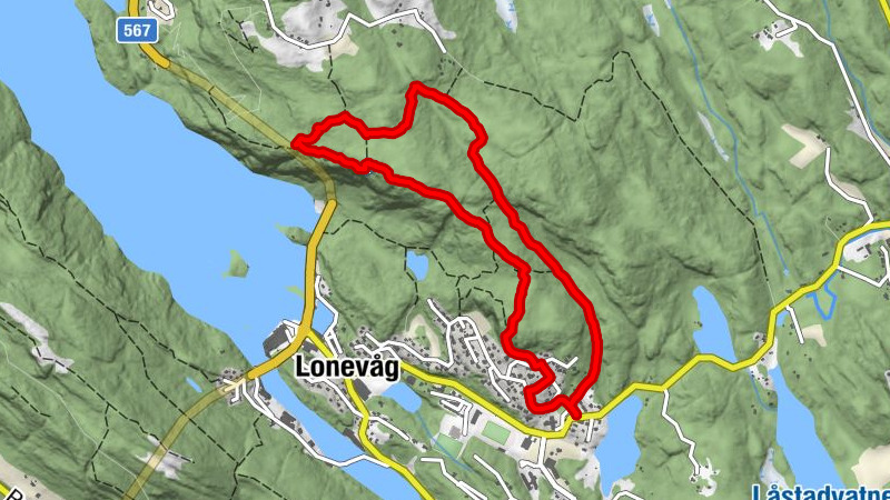 Hatland - Åsdalskant