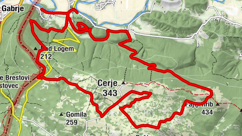 Zemljevid