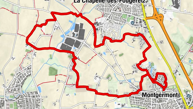 Zemljevid