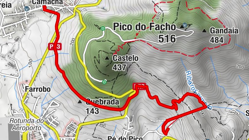 PXO Grills - Quebrada - Capela de Nossa Senhora da Graça - Camacha