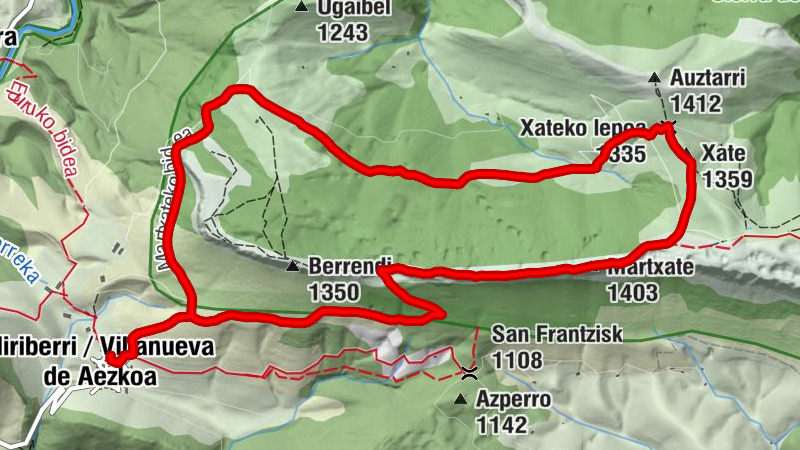 Zemljevid