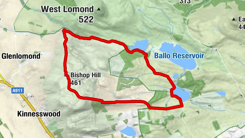Perth and Kinross - Bishop Hill