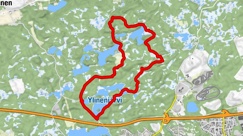 Muu Nokia - Huokauskallio