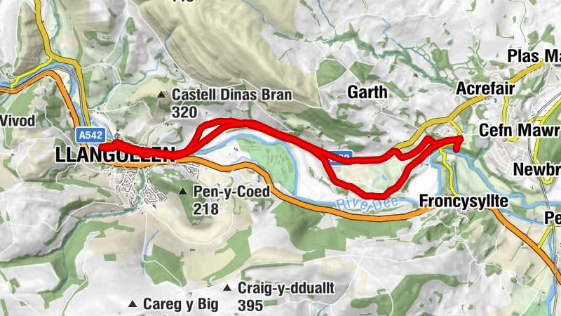 Llangollen - St John's Church - Plas-yn-pentre