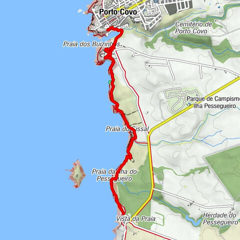 Porto Covo
