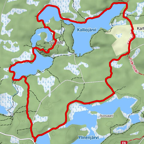 Muu Nokia - Saaristo