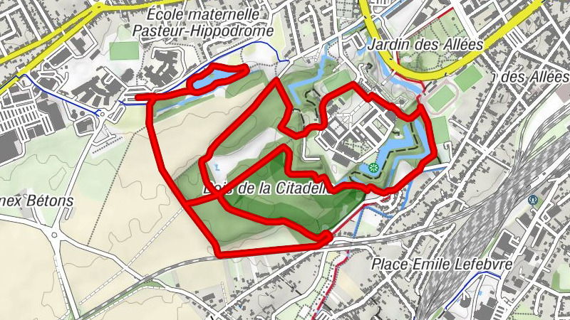 Zemljevid