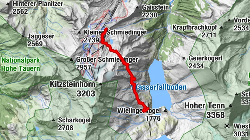 726 | Hochkammer trail