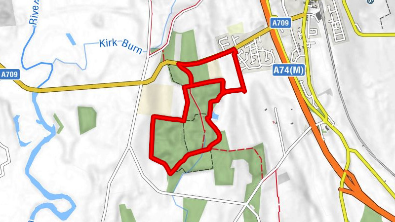 Dumfries and Galloway - Lockerbie