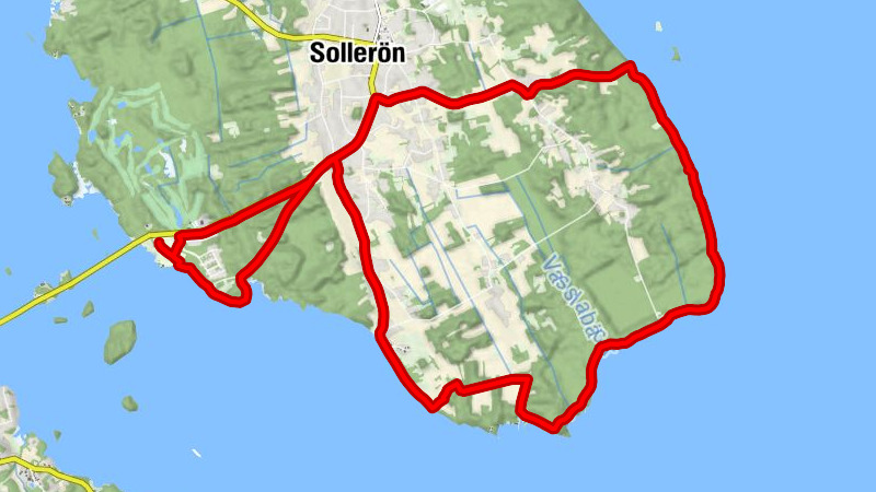 Mora kommun - Rullbodarna - Kulåra - Jugen Jon