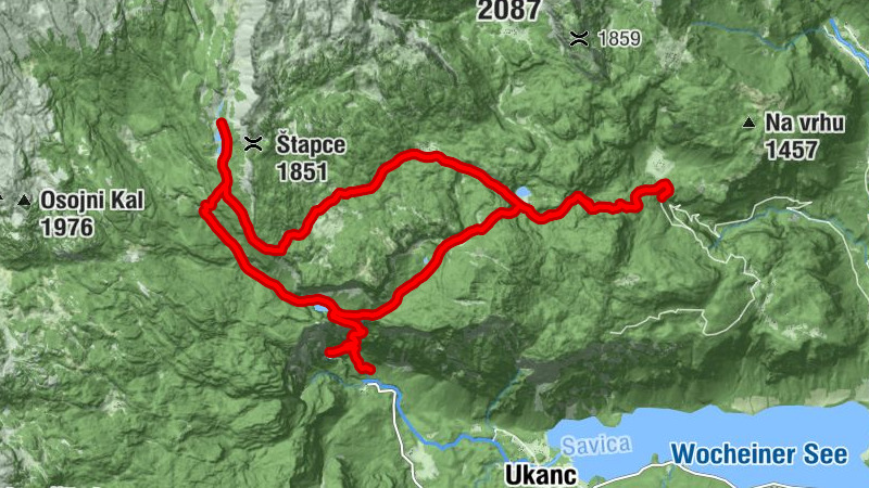 Zemljevid