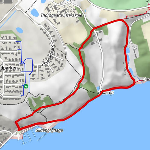 Hobro - Hegedal - Mariagerfjord Kommune