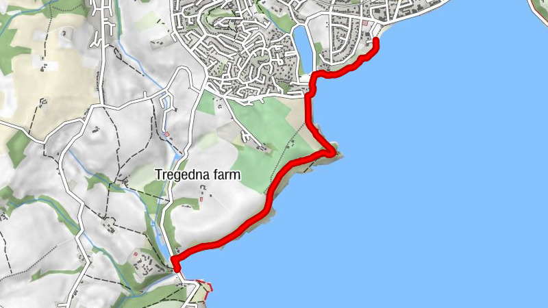 The Cove - Hooked on the Rocks - Falmouth