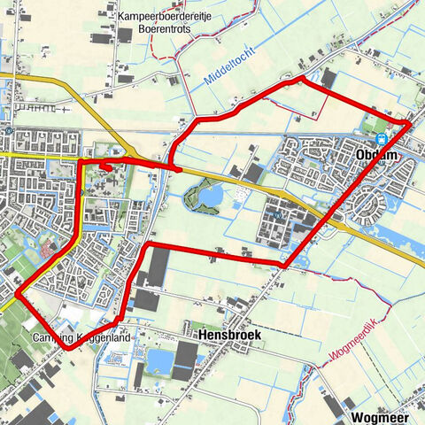 Heerhugowaard - Chinees restaurant Ah Tim - Restaurant De Amethist