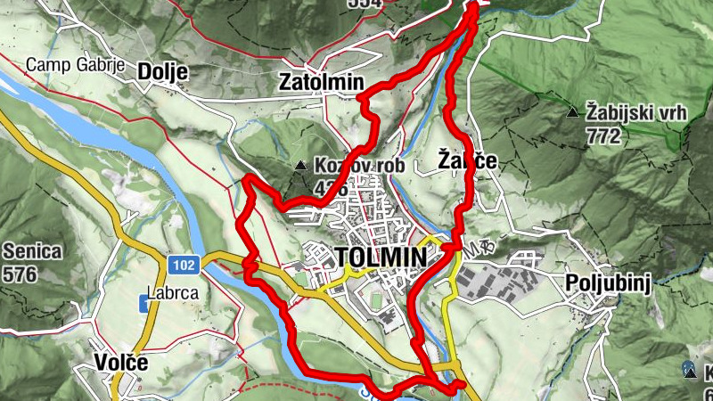 Zemljevid