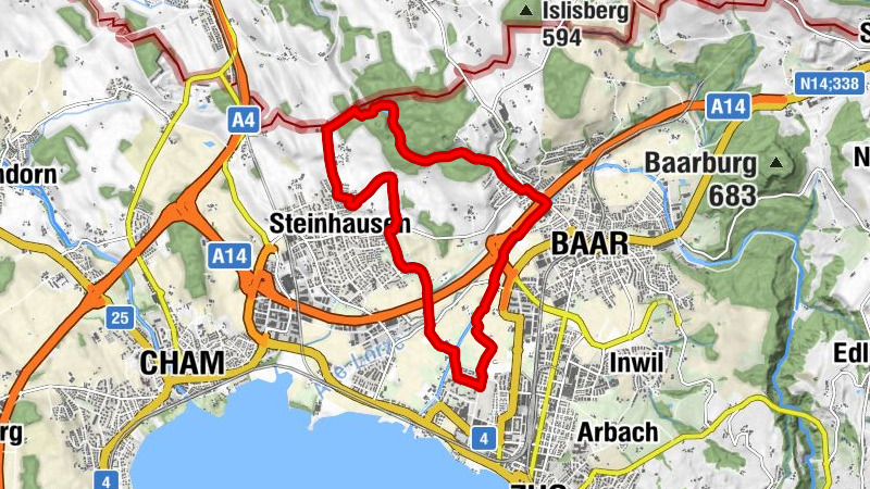 Zemljevid