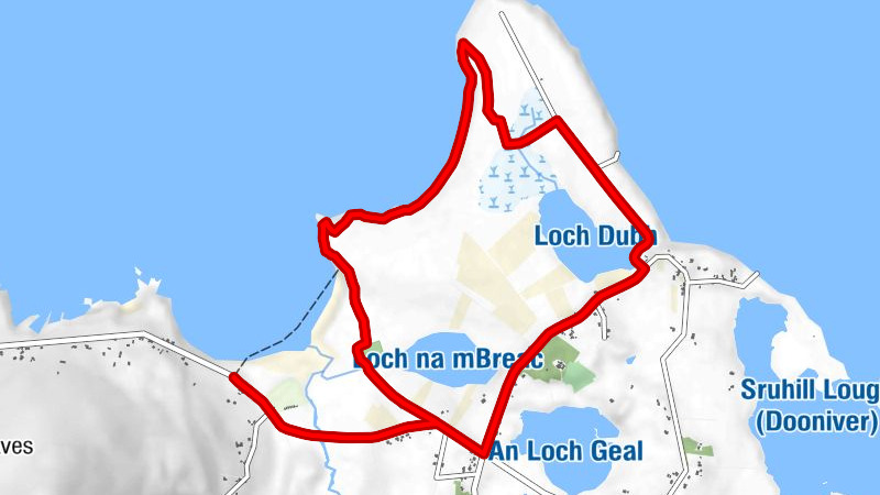 Masterson's - Tóin an tSeanbhaile