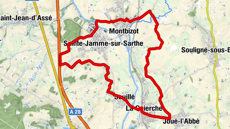 Zemljevid