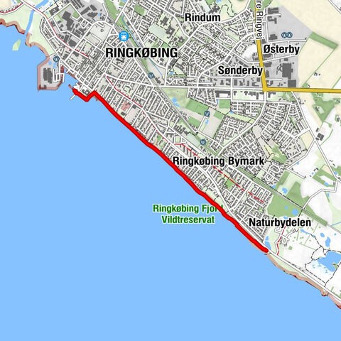 Ringkøbing-Skjern Kommune - Ringkøbing