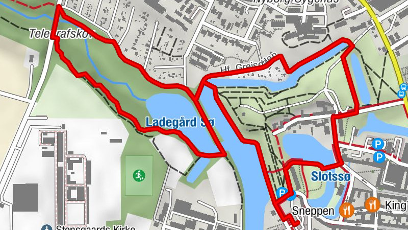 Nyborg Kommune - Nyborg