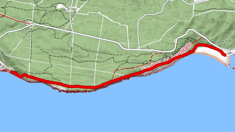 Barbate - Loma Alta