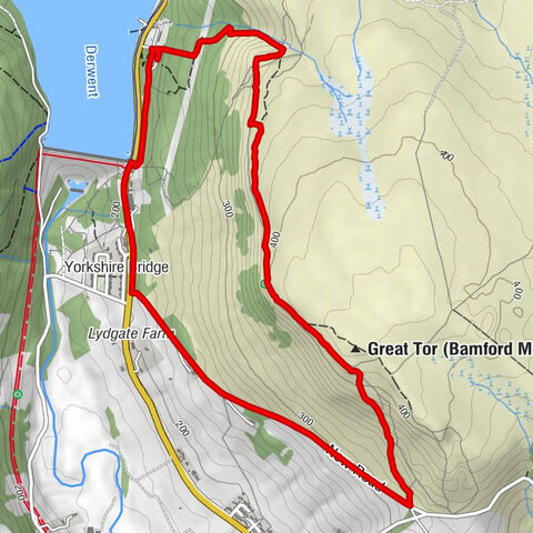 Bamford - Yorkshire Bridge