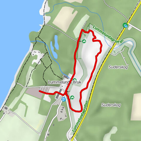 Gotlands kommun - Lummelunds Bruk - Lummelundagrottan