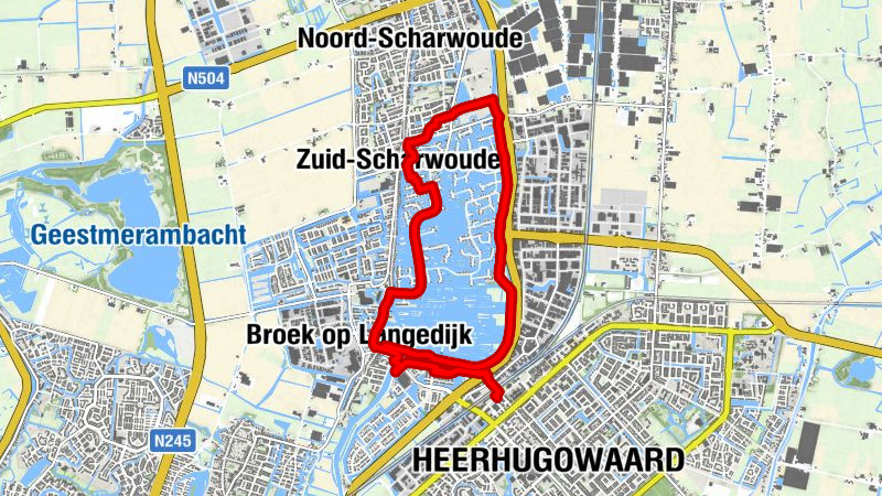 Zemljevid
