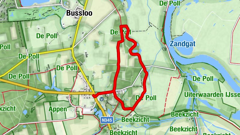 Zemljevid