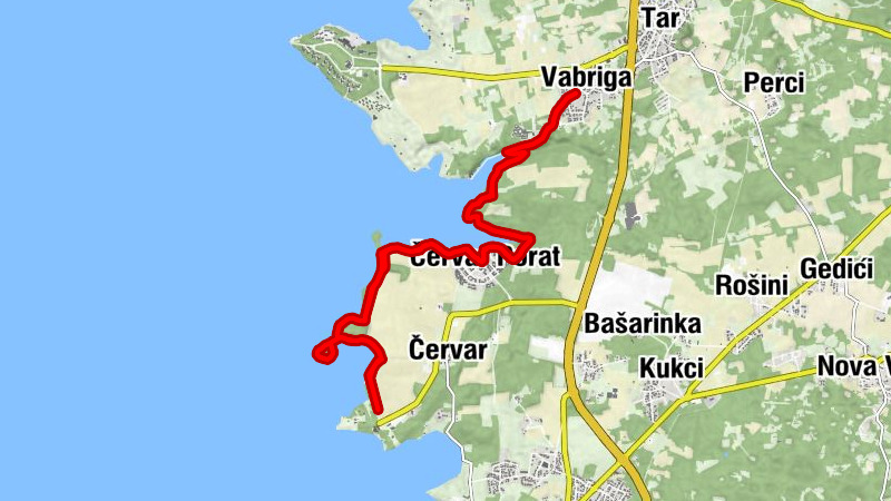 Zemljevid