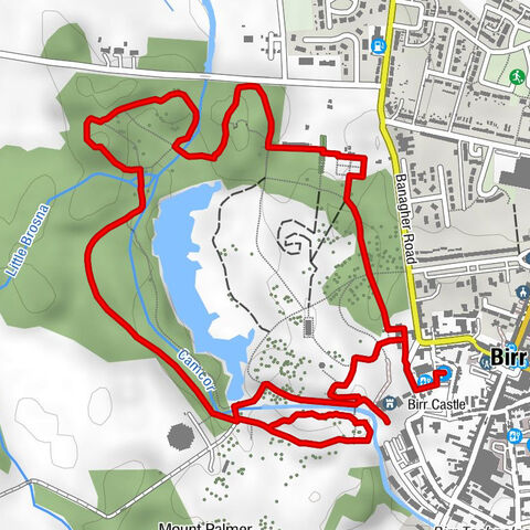 Birr - Waterfall Point - Townparks