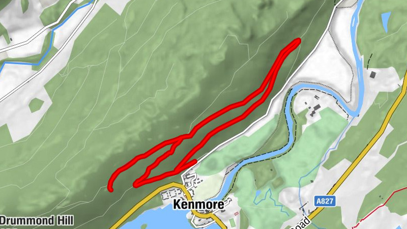 Kenmore - Black Rock Viewpoint
