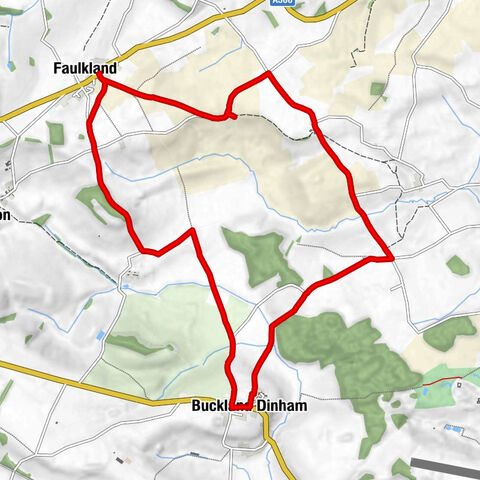 Faulkland - Buckland Dinham