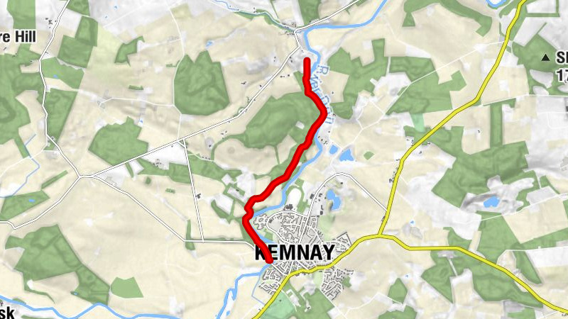 Kemnay