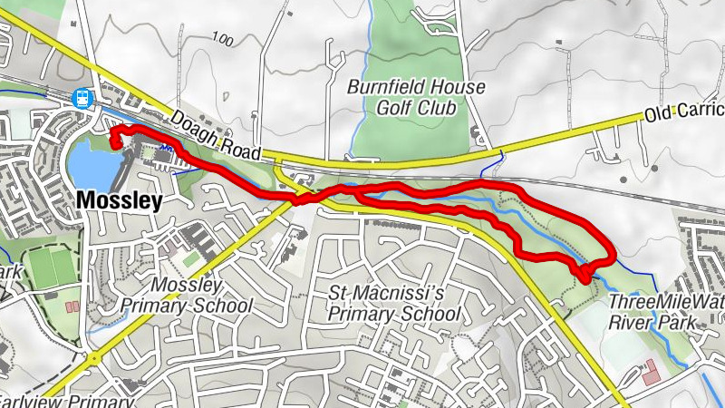 Mossley - Newtownabbey