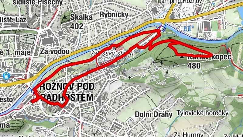 Zemljevid