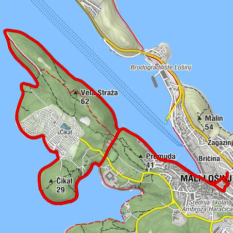 crkva rođenja Blažene Djevice Marije - Kapela sv. Josipa - Kapela Srce Isusovo - Silver Bay